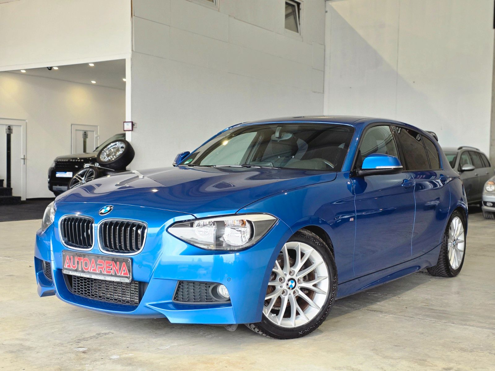 BMW 116 - 1