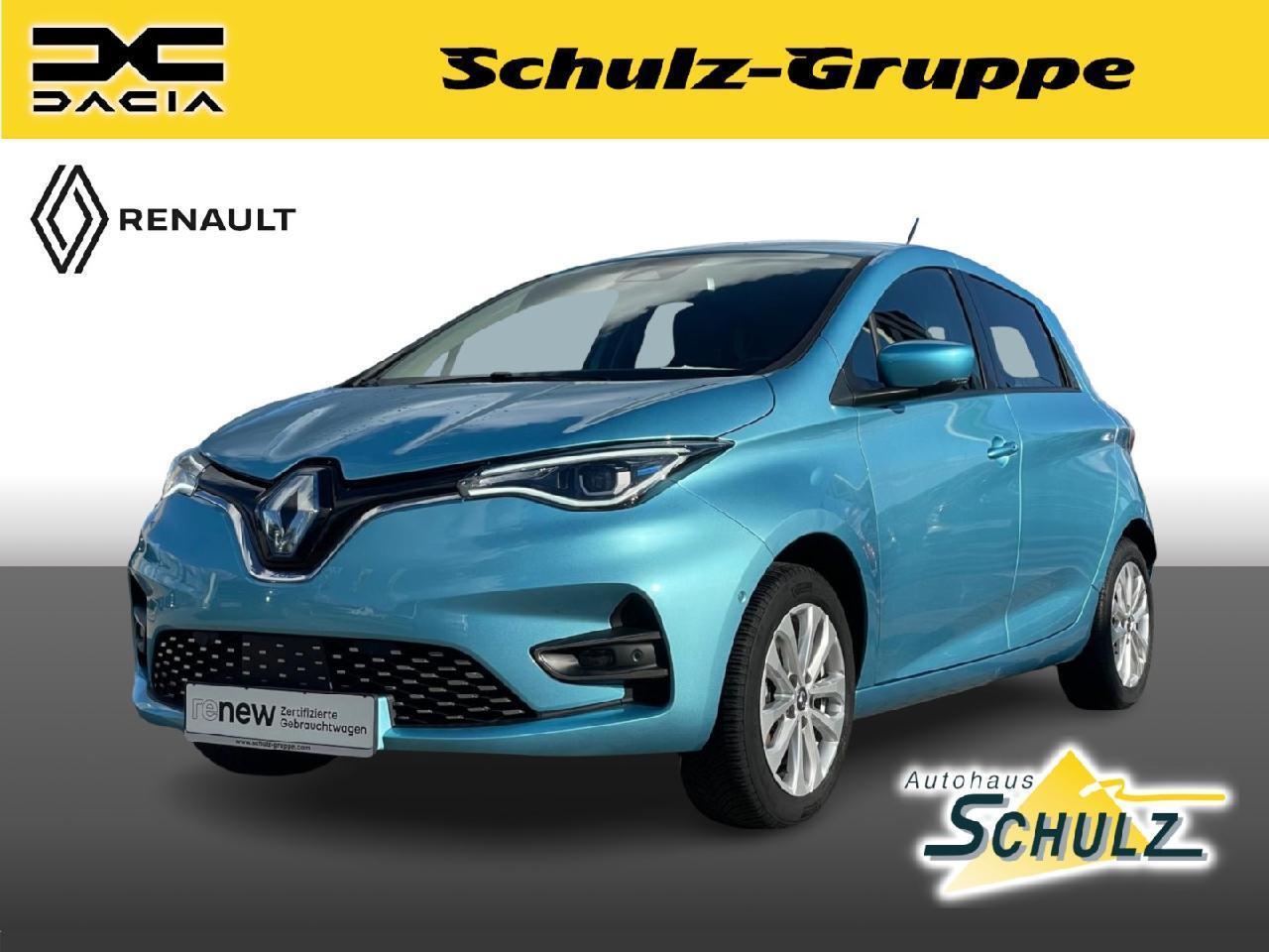 Renault ZOE INTENS R135 Z.E. 50 inkl. Batt