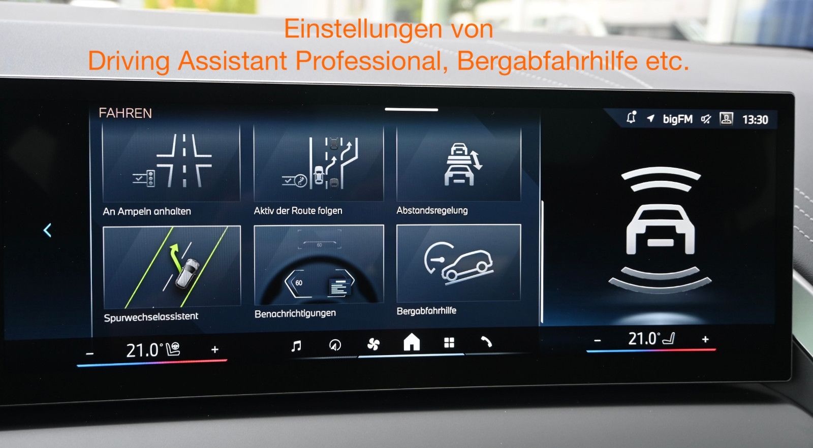 Fahrzeugabbildung BMW X3 40d xDrive M SPORT PRO °UVP 99.820€°AHK°STHZ°