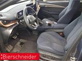Cupra Tavascan AB409EUR Endurance ALCANTARA NAVI REAR  - blaue Cupra Tavascan