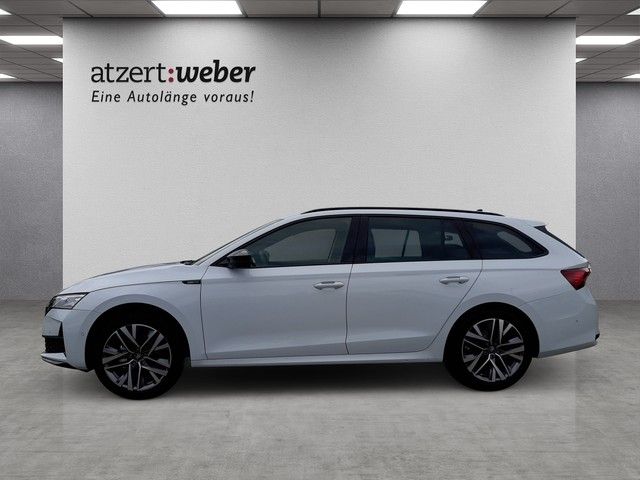 Fahrzeugabbildung Skoda Octavia Combi Sportline 2.0TDI DSG AHK LED ACC