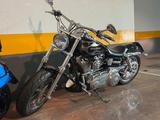 Harley-Davidson Dyna Custom Umbau TOP Zustand - HARLEY-DAVIDSON 2008