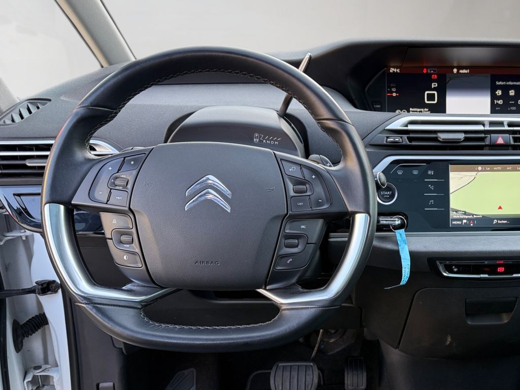 Fahrzeugabbildung Citroën Grand C4 Spacetourer PureTech 130 Stop&Start EAT