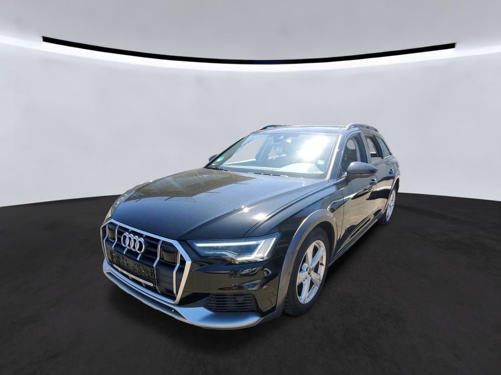 Image of Audi A6 Allroad