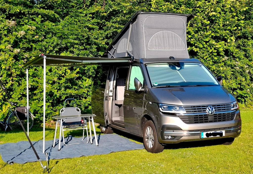Volkswagen T6 California