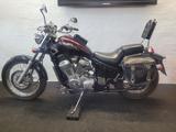 Honda VT 600 C Shadow - HONDA SHADOW 600