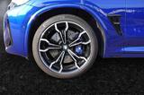 BMW X4 M Competition M Competition Head-Up HK HiFi - mit Benzin-Antrieb: Blau, Fernlichtassistent, Geländewagen