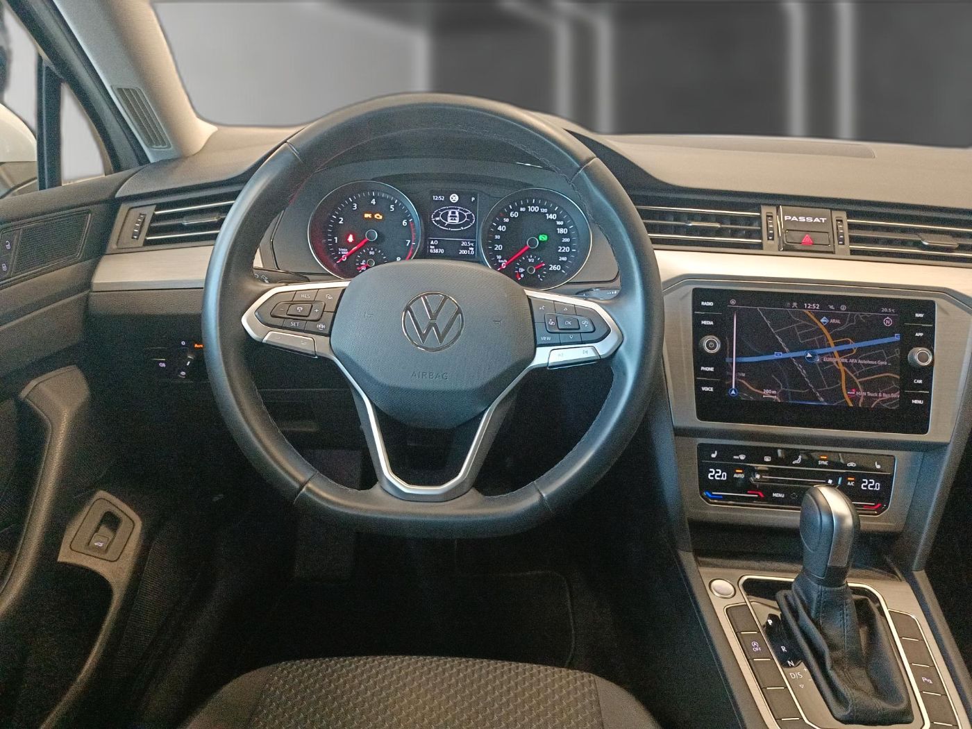 Volkswagen Passat Variant - Bild 11
