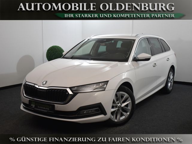 Skoda Octavia 2.0 TDI DSG Style *ACC*KAM*HUD*Virt*Memo