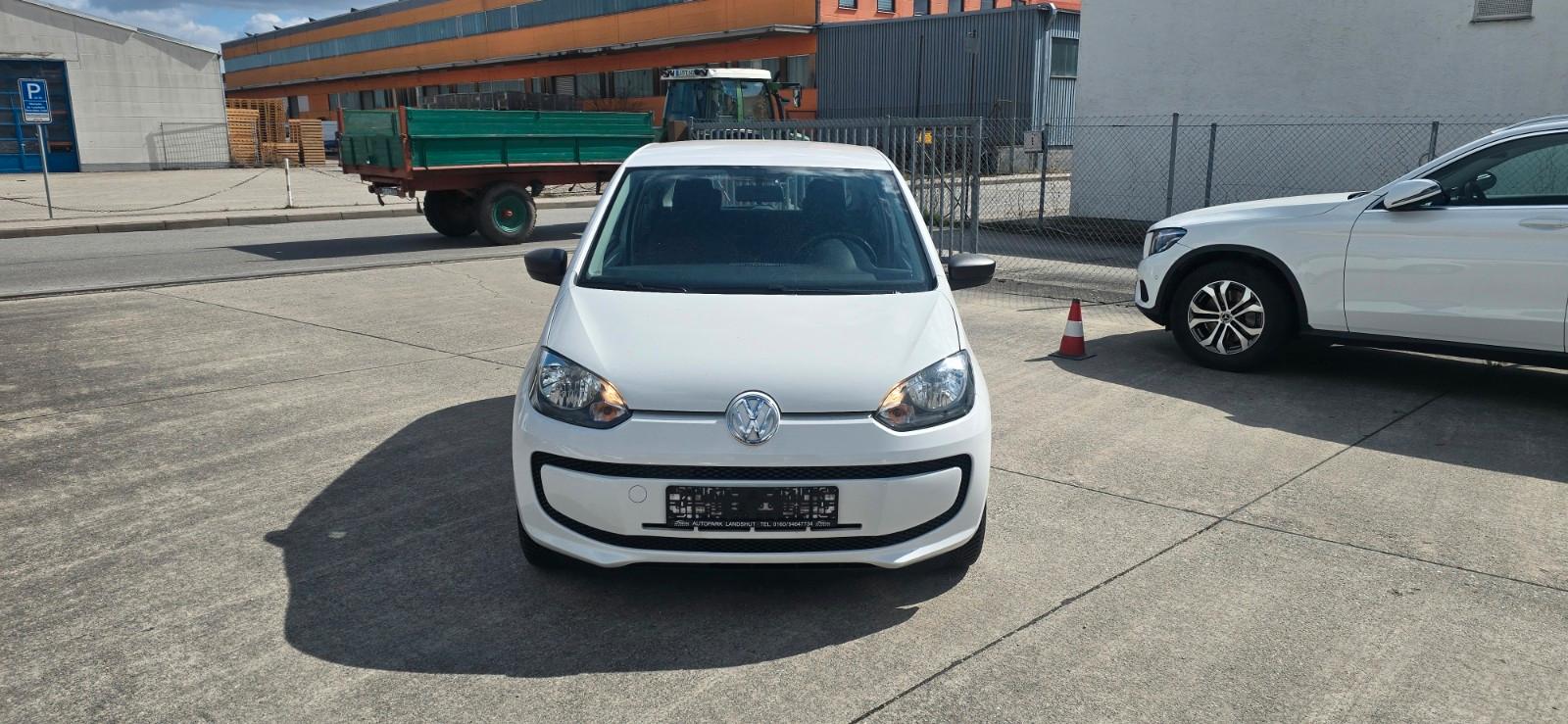 Volkswagen up! take up!