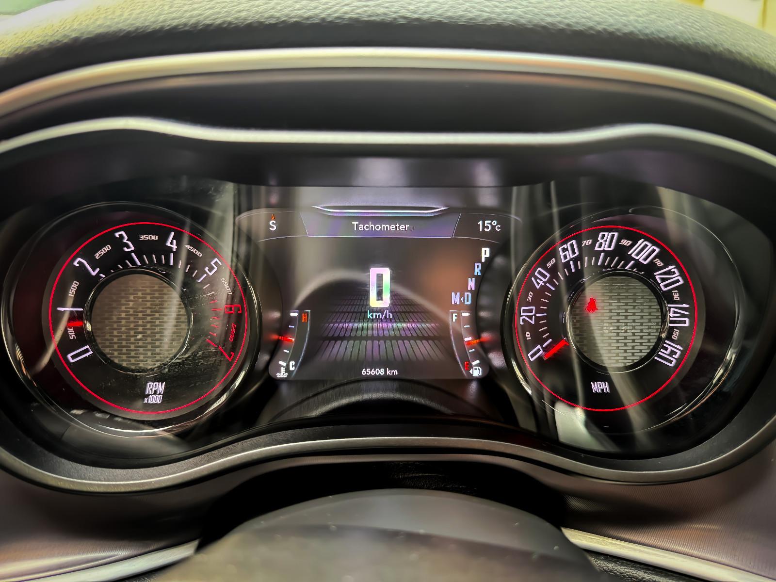 Dodge Challenger 5.7 R/T GARANTIE*LED*LEDER*BLACKTOP, миниатюра 17