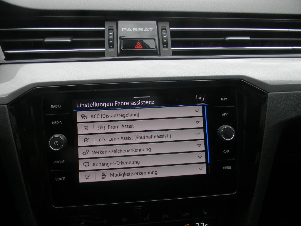 Volkswagen Passat Business 1,5 TSI 7 GAng DSG AHK, миниатюра 18