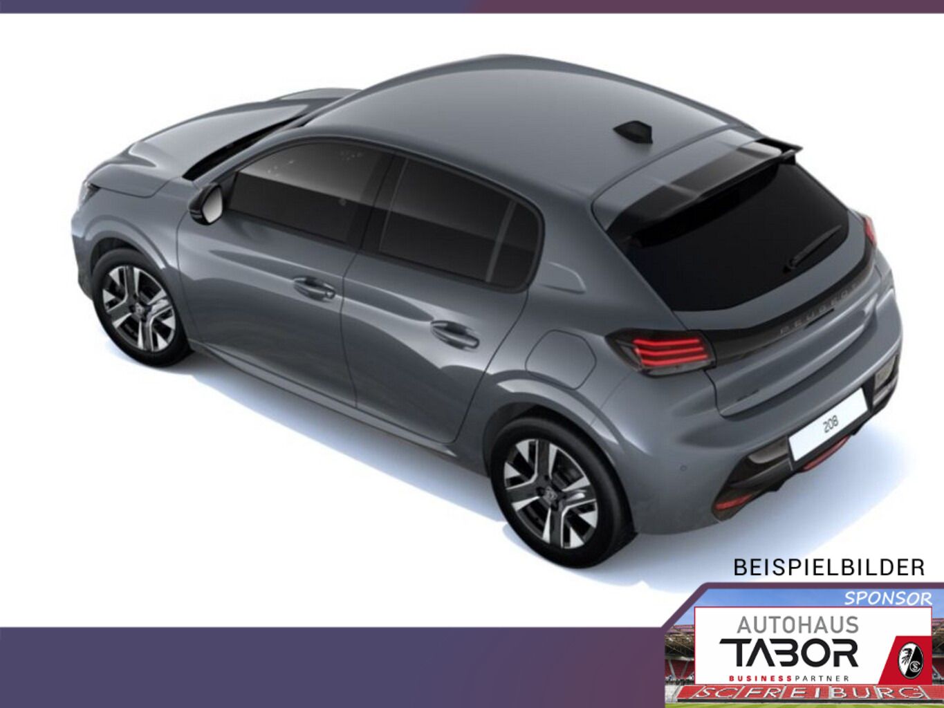 Peugeot 208 - Bild 3