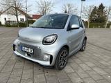 Smart ForTwo EQ cabrio Brabus "Einzelstück" NP:49.500€ - Smart ForTwo: Cabrio, Eq