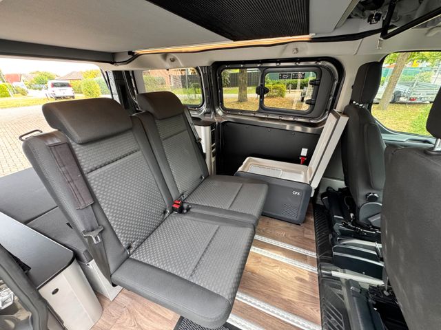 Dethleffs Globevan Camp Two Automatik-Ahk-BiXenon-Rfk-Navi