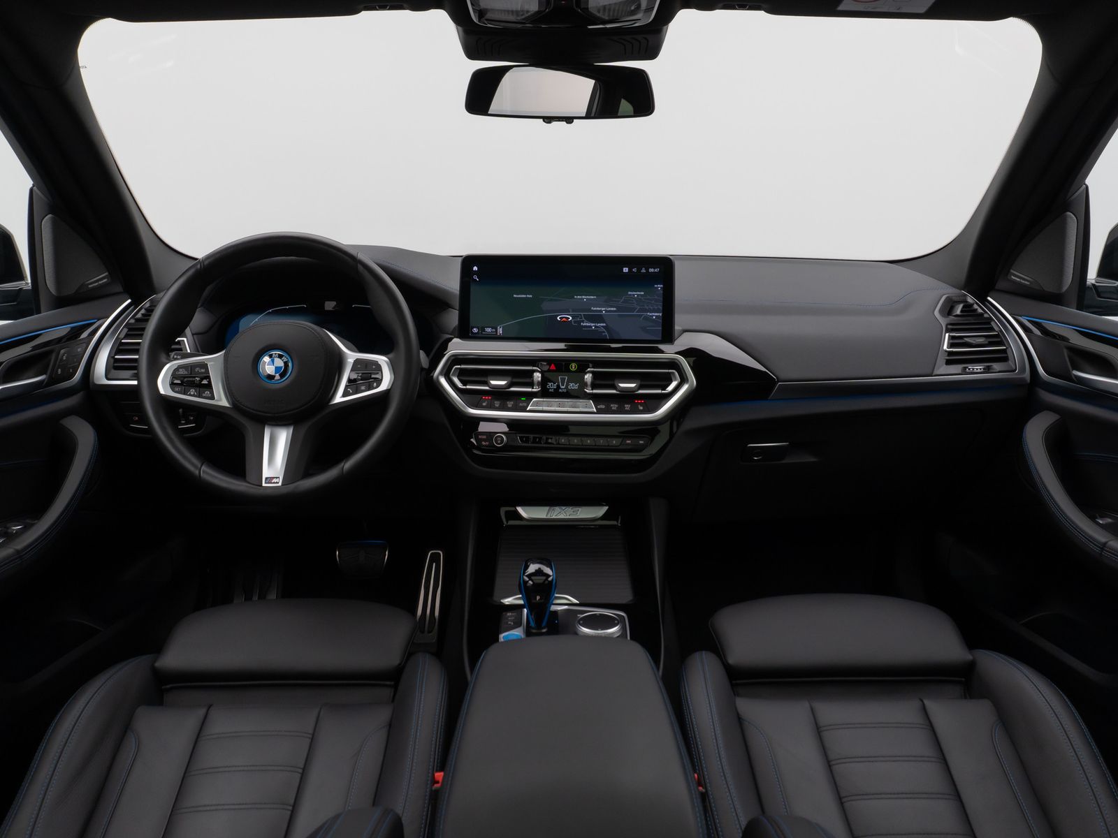 Fahrzeugabbildung BMW iX3 Impressive M Sport 360°HUD DAB H/K AHK Komfo