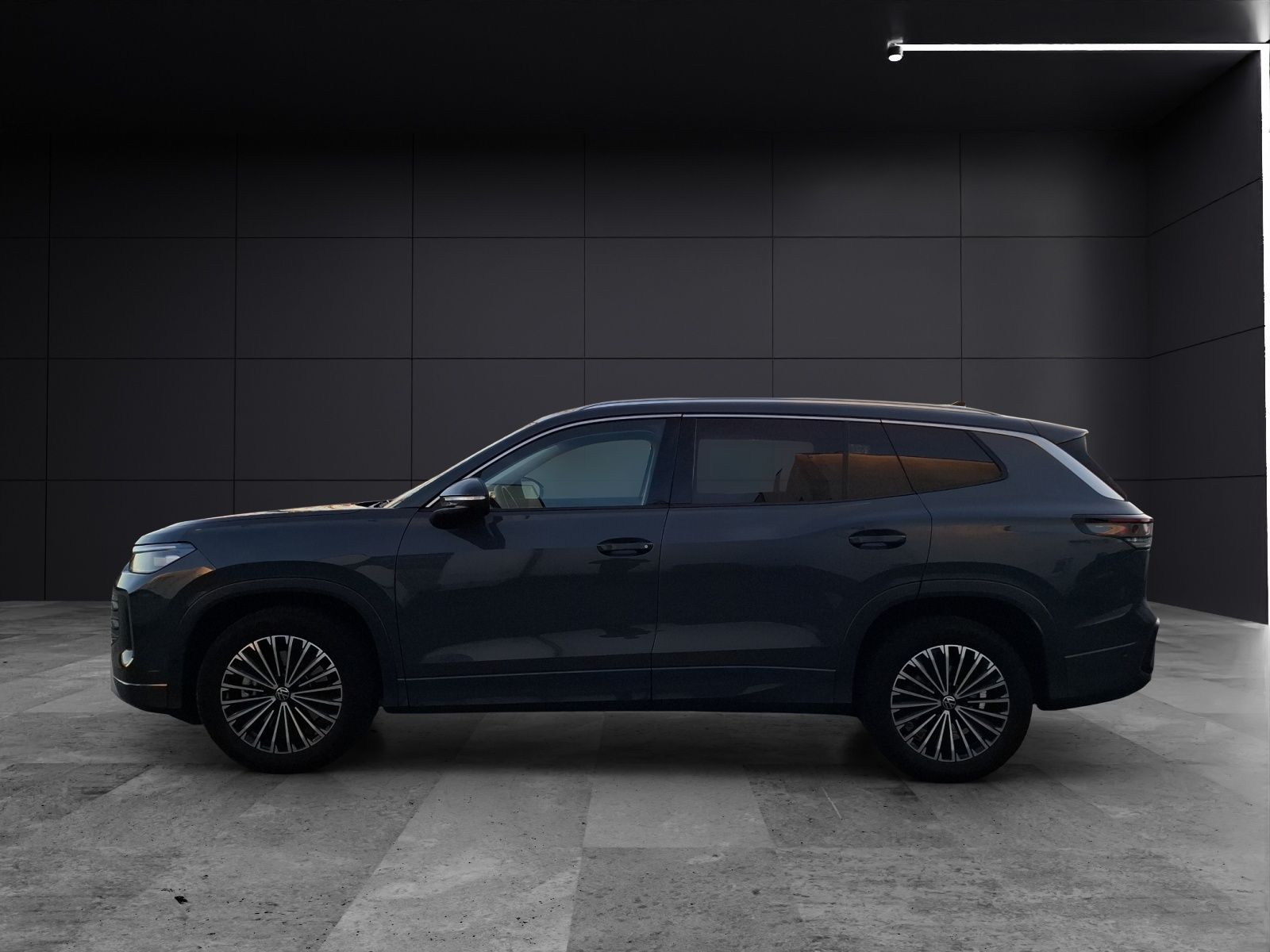 Fahrzeugabbildung Volkswagen Tayron eTSI Life DSG LED AHK NAvi AID ACC RFK SH