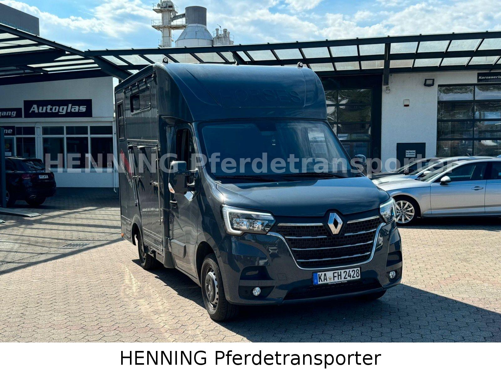 Renault Master 3 - Sitzer