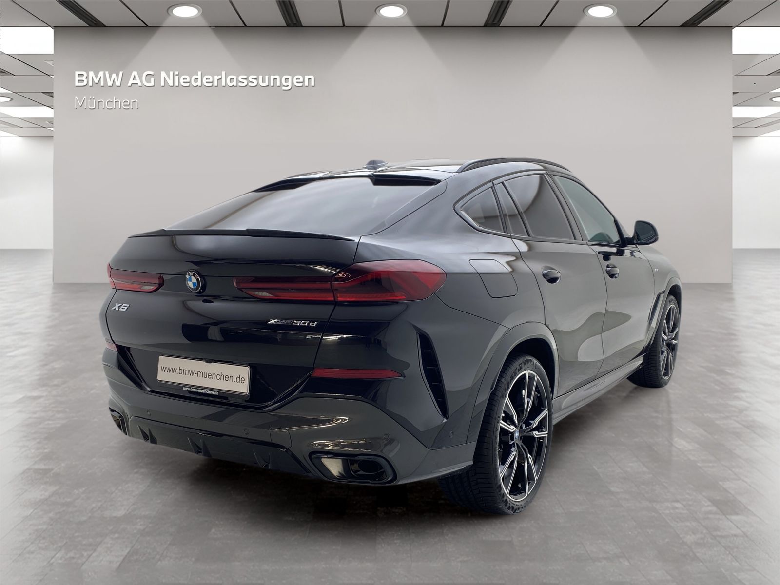 BMW X6 - Bild 5
