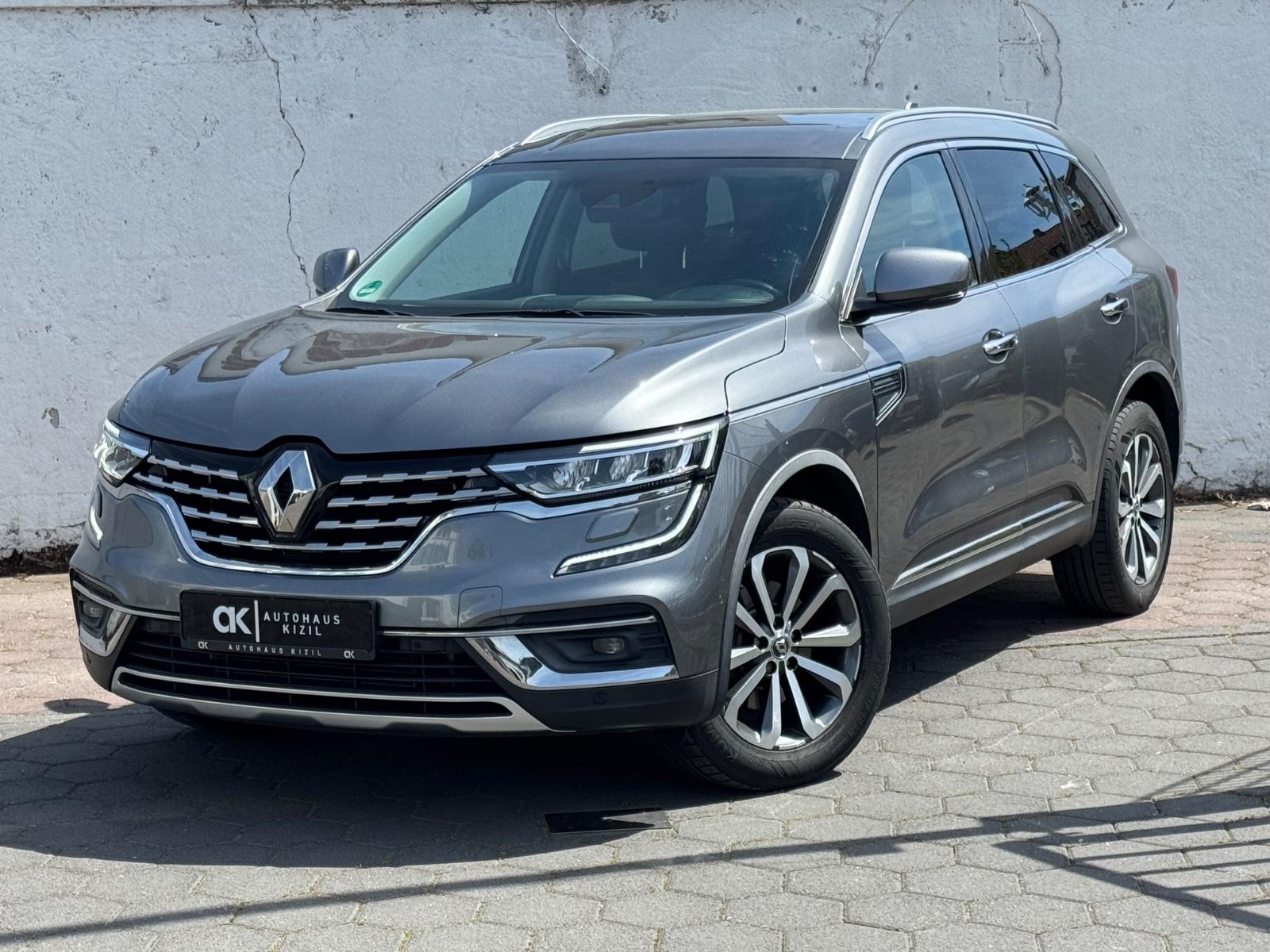Renault Koleos Facelift (1.Hand,Navi,LED,Kamera)