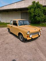 Trabant 601 Limousine 1.Hand H-Abnahme - Trabant 601: L