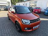 Suzuki IGNIS 1.2 Intro Edition KLIMATRONIC 1.HAND SHZ - gebrauchte Suzuki Ignis aus dem Jahr 2017