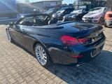BMW 640d Cabrio Shadow Line * 19 ZOLL * MEMORY * F1- - BMW 640 Gebrauchtwagen
