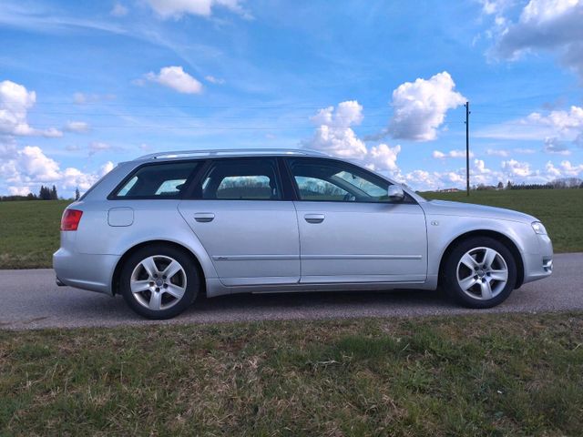 Audi A4 B7 2.0 Tfsi S-Line Avant zu verkaufen