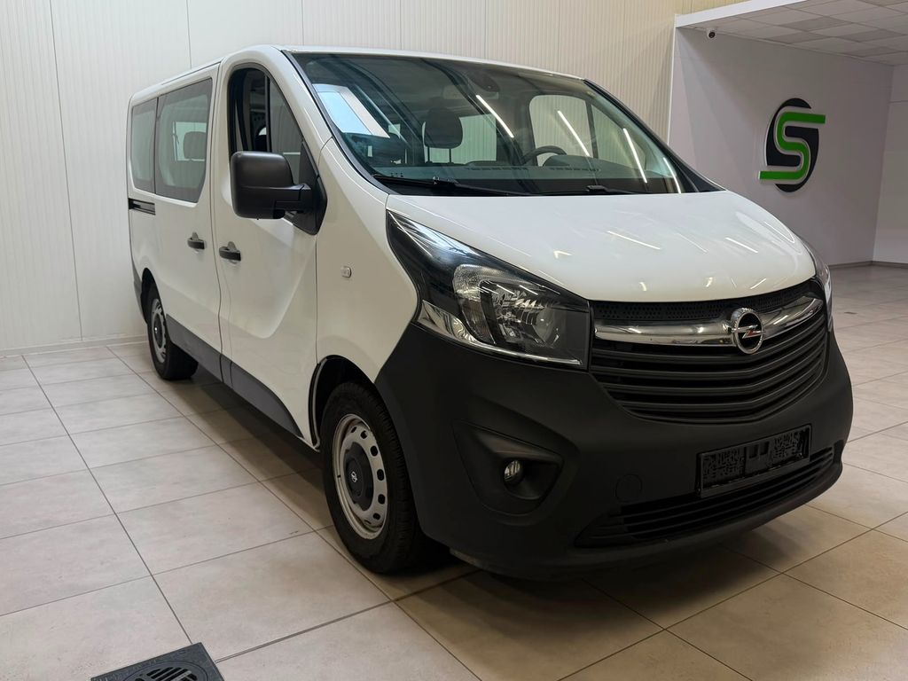 Image of Opel Vivaro