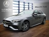 Mercedes-Benz C 400 e 4M **AMG*NIGHT*MBUX PREMIUM*FAHRASSIST* - Mercedes-Benz C 400 Gebrauchtwagen