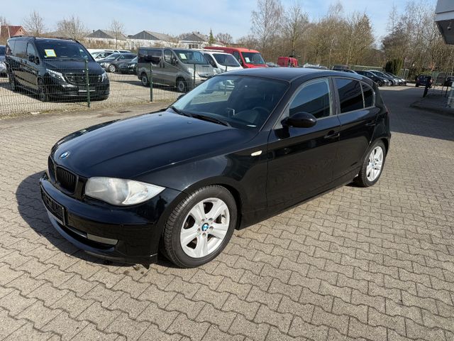 BMW 116 Baureihe 1 Lim. 116d