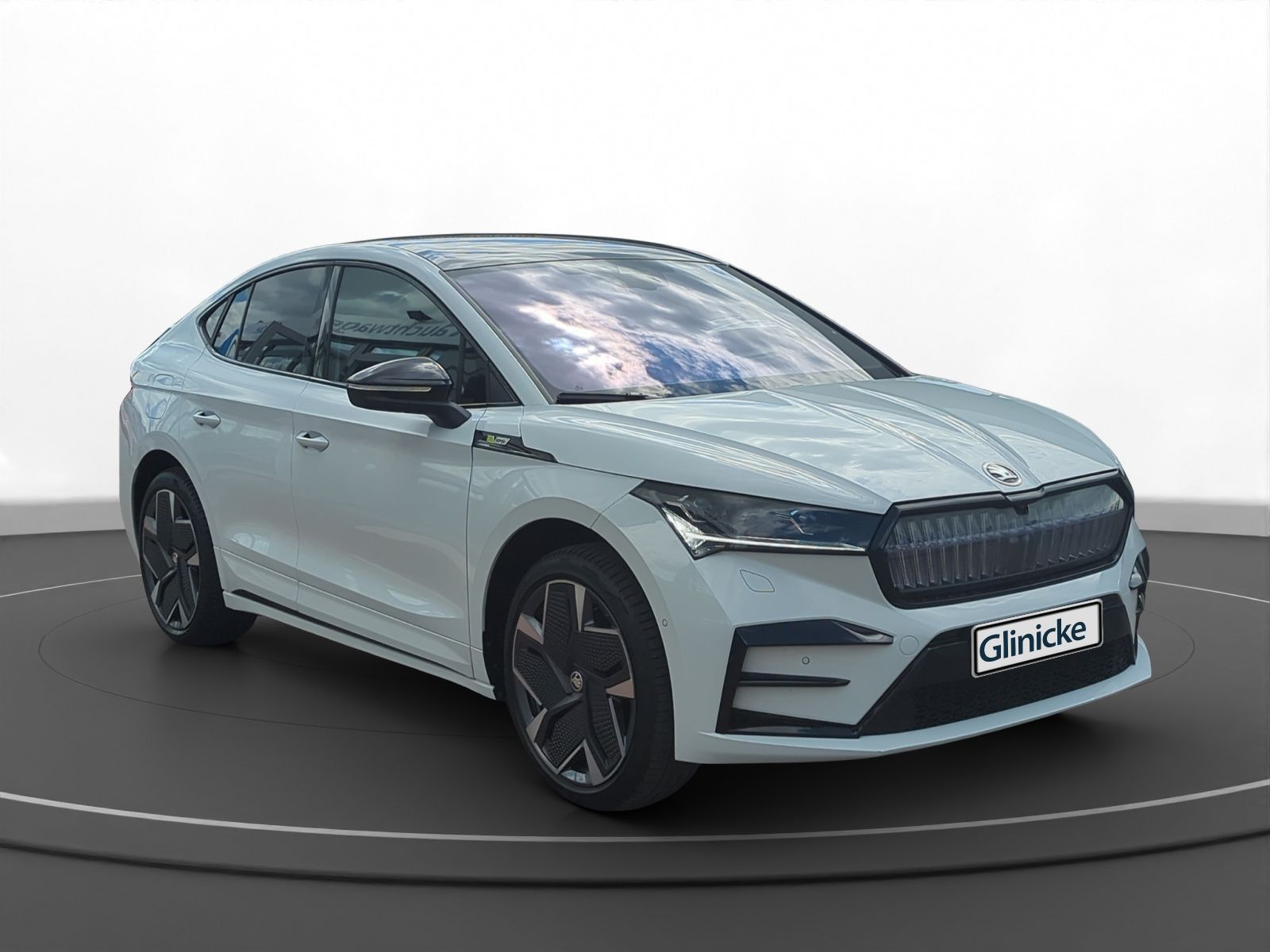 Skoda Enyaq - Bild 12