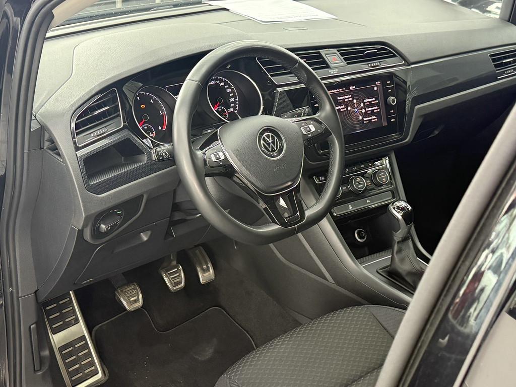 Volkswagen Touran 2.0 TDI United, 7-Sitzer, Navi, Pano, AHK, миниатюра 15