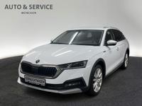Skoda Octavia Combi 2.0TDI Scout4x4 DSG|MATRIX|HUD|AHK