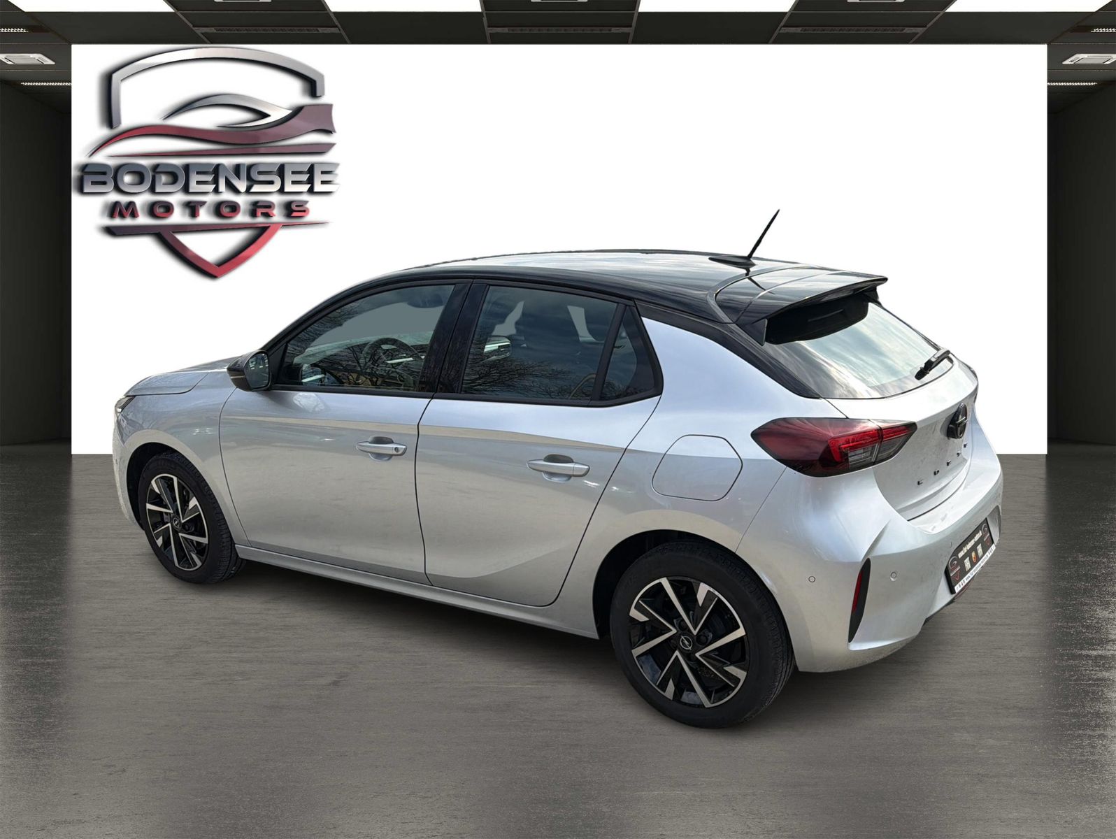 Fahrzeugabbildung Opel Corsa GS