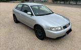 Audi A3 1.6 Liter AUTOMATIK - gebrauchte Audi A3 aus dem Jahr 1996
