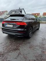Audi Q8 50 TDI quattro tiptronic - - Audi Q8 von privat
