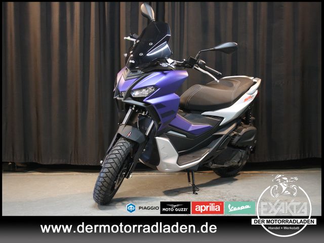 Aprilia SR GT 125 ABS E5 INFINITY BLAU