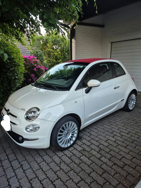 Image of Fiat 500C