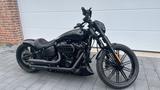Harley-Davidson Street Bob FXBBS 114 Custom Umbau like Breakout - HARLEY-DAVIDSON STREET BOB CUSTOM