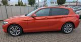 BMW 118d Advantage Limousine Facelift M Sportlenkrad - BMW 1 Series: Facelift
