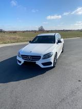 Mercedes-Benz C 250 d T Autom. - AMG/Night/Burmester - Mercedes-Benz C 250 in Bremen