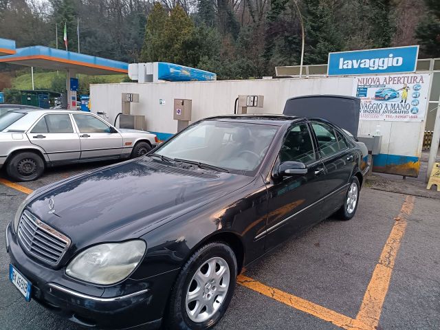 Mercedes-Benz Mercedes-benz 320 CDI 2001