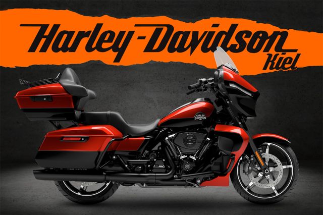 Harley-Davidson FLHXU STREET GLIDE ULTRA 117 MY25 Kurzfristig