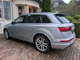 Audi Q7 3.0 TDI quattro Topzustand - Audi Q7: Silber