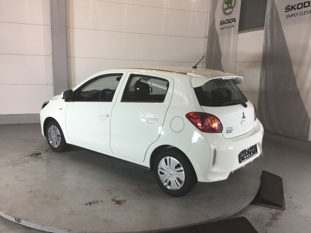 Fahrzeugabbildung Mitsubishi Space Star Edition 1.0 Klima/ZV*wenig KM*