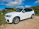 BMW X3 xDrive35d