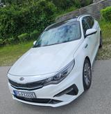 Kia Optima 2.0 GDI Plug-in Hyb. Spirit Auto Spor... - Kia Optima aus 2020