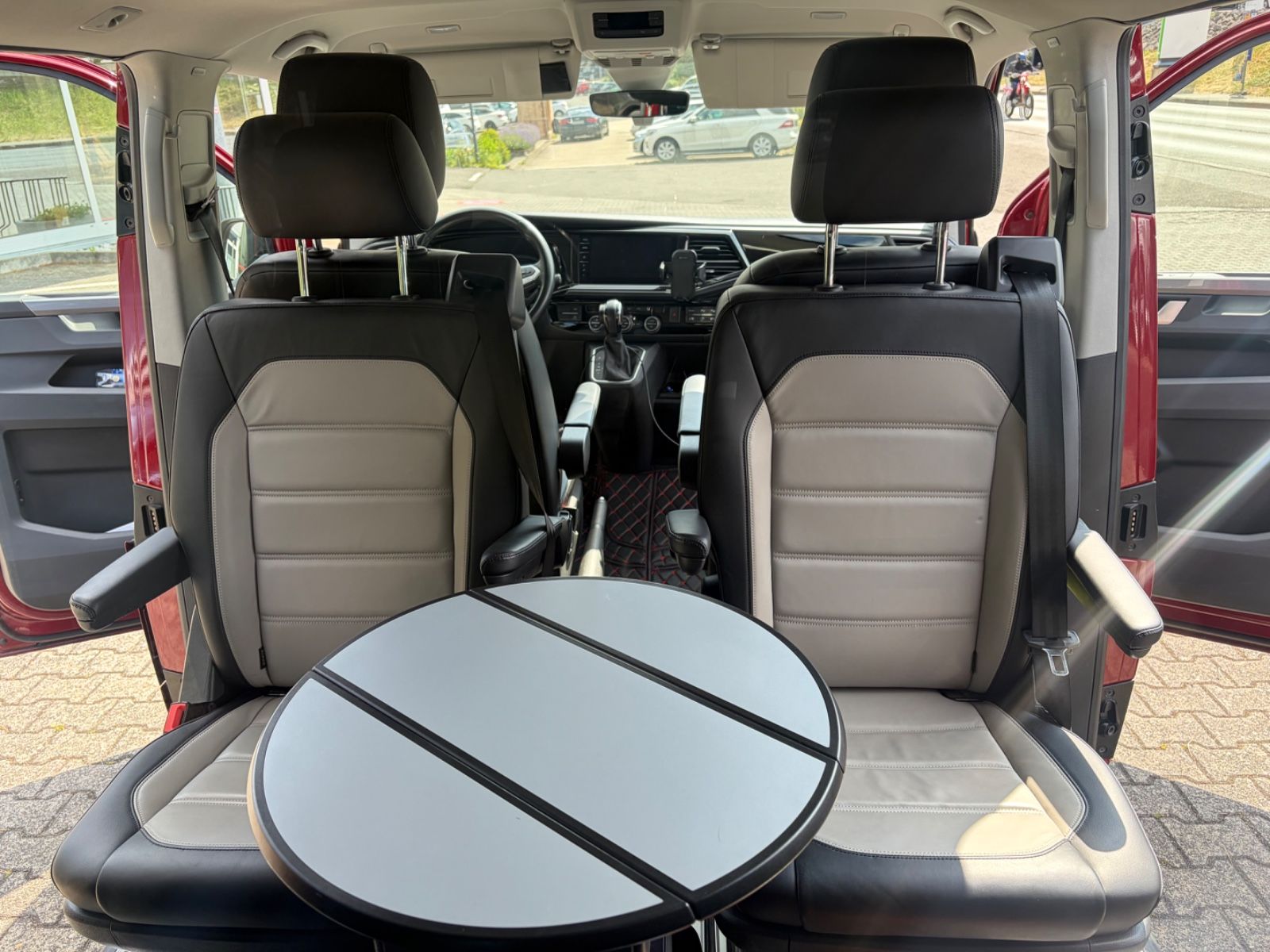 Volkswagen T6 Multivan Highline 4MOTION foto 20