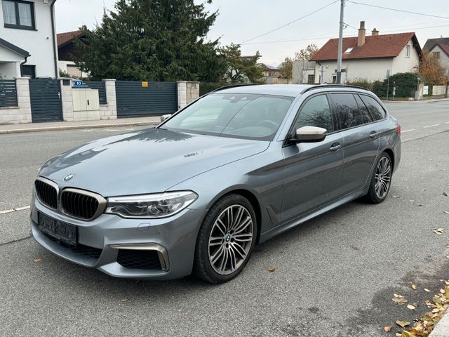 BMW M550d xDrive Touring*MEGA-VOLL*